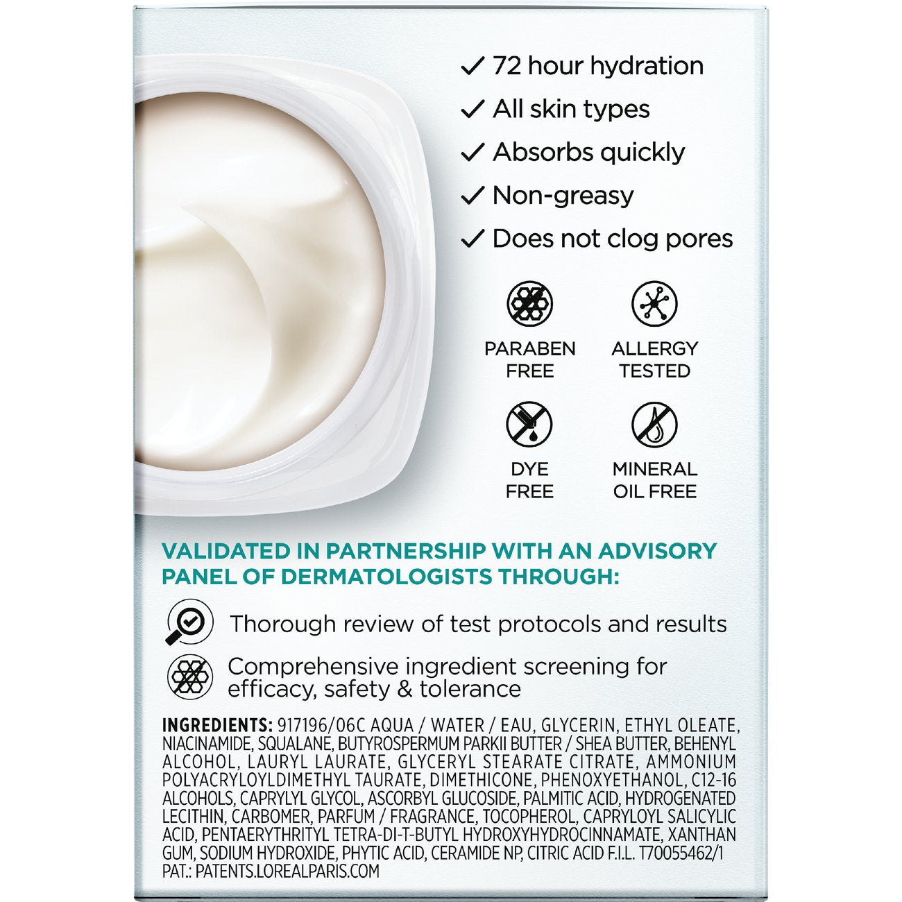 L'Oréal Paris Bright Reveal Vitamin C Glow Moisturizer