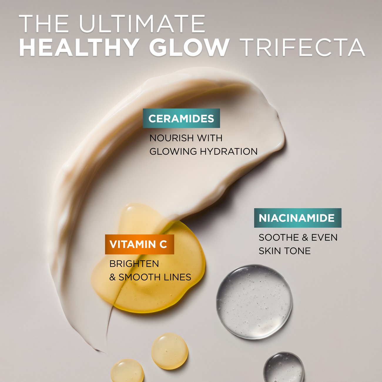 L'Oréal Paris Bright Reveal Vitamin C Glow Moisturizer