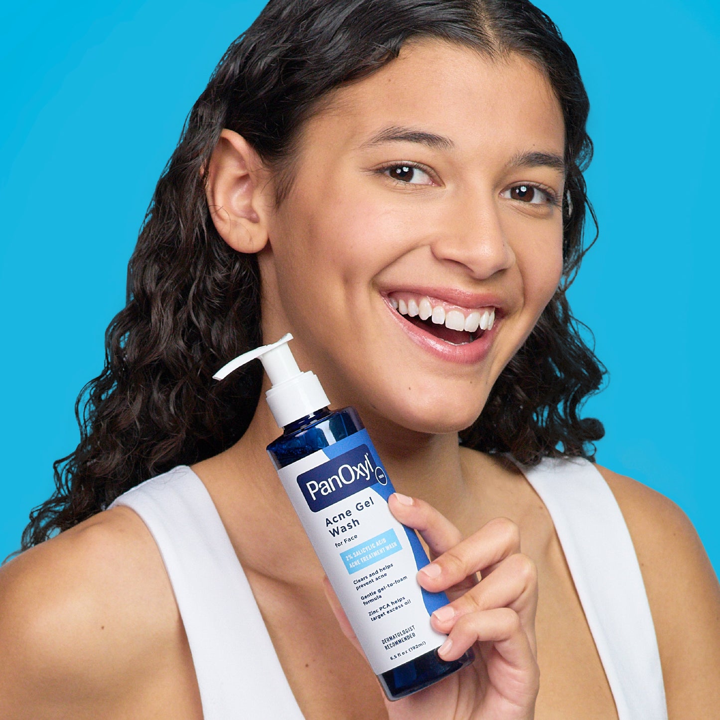 PanOxyl Acne Gel Wash with 2% Salicylic Acid