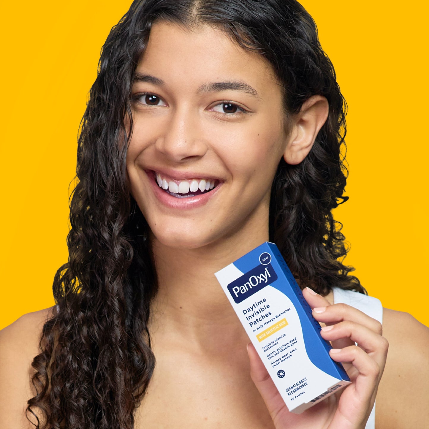 PanOxyl Daytime Invisible Patches with Salicylic Acid