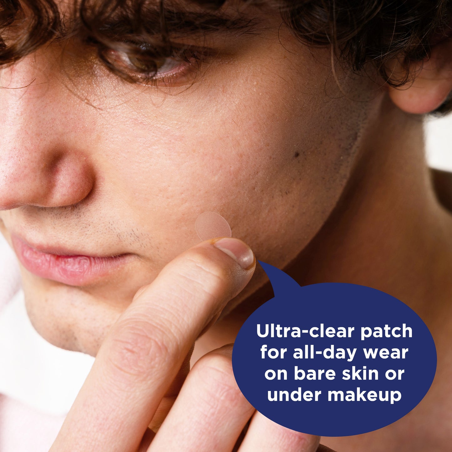 PanOxyl Daytime Invisible Patches with Salicylic Acid