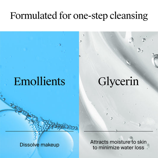 Neutrogena All-in-One Fresh Foaming Cleanser - Normal to Dry Skin