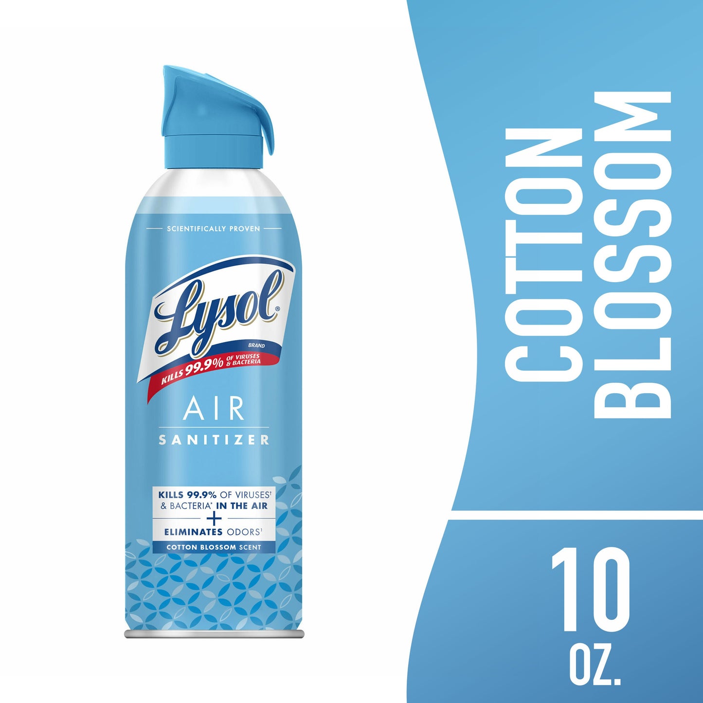 Lysol Air Sanitizer - Cotton Blossom