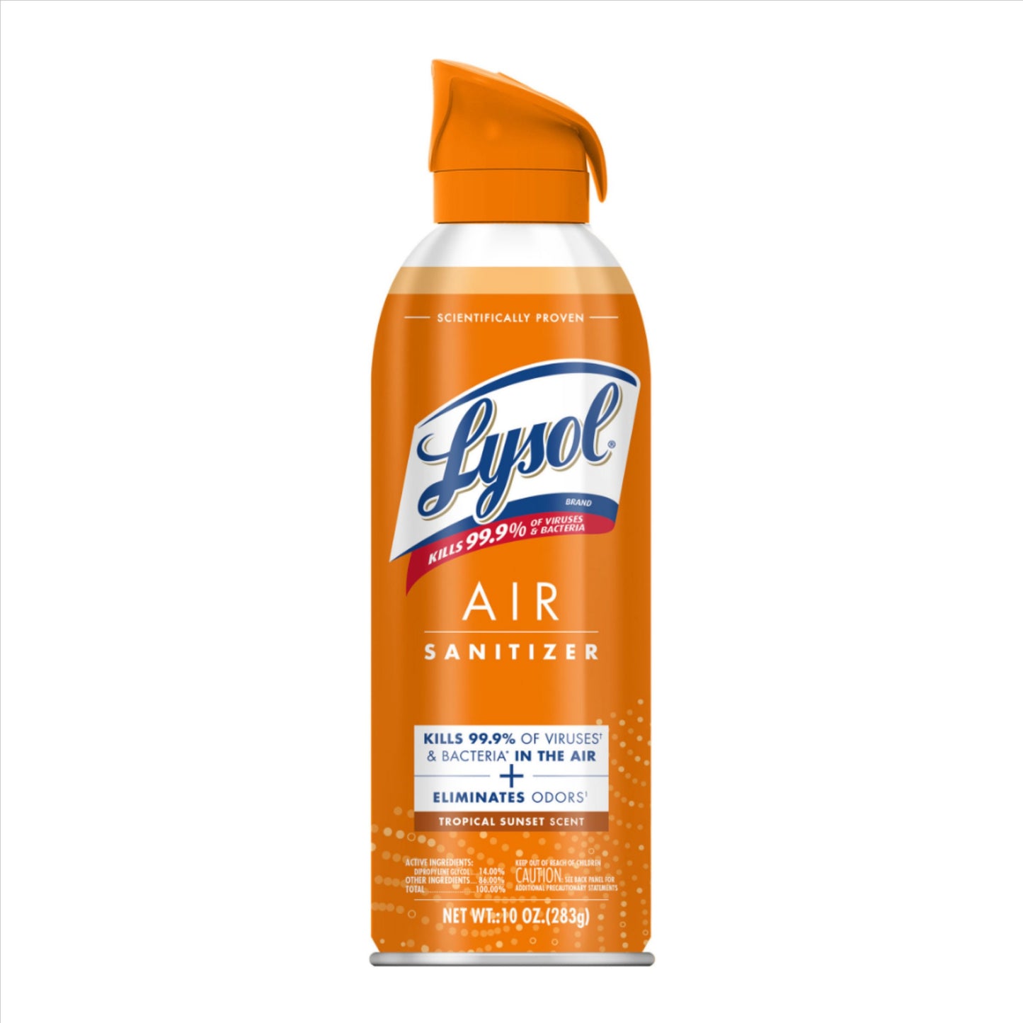 Lysol Air Sanitizer - Tropical Sunset
