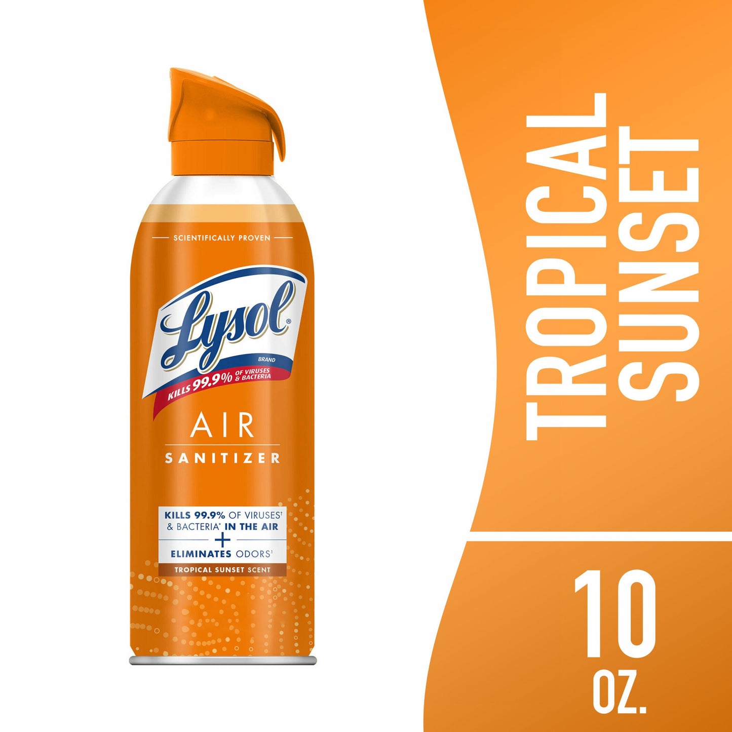 Lysol Air Sanitizer - Tropical Sunset