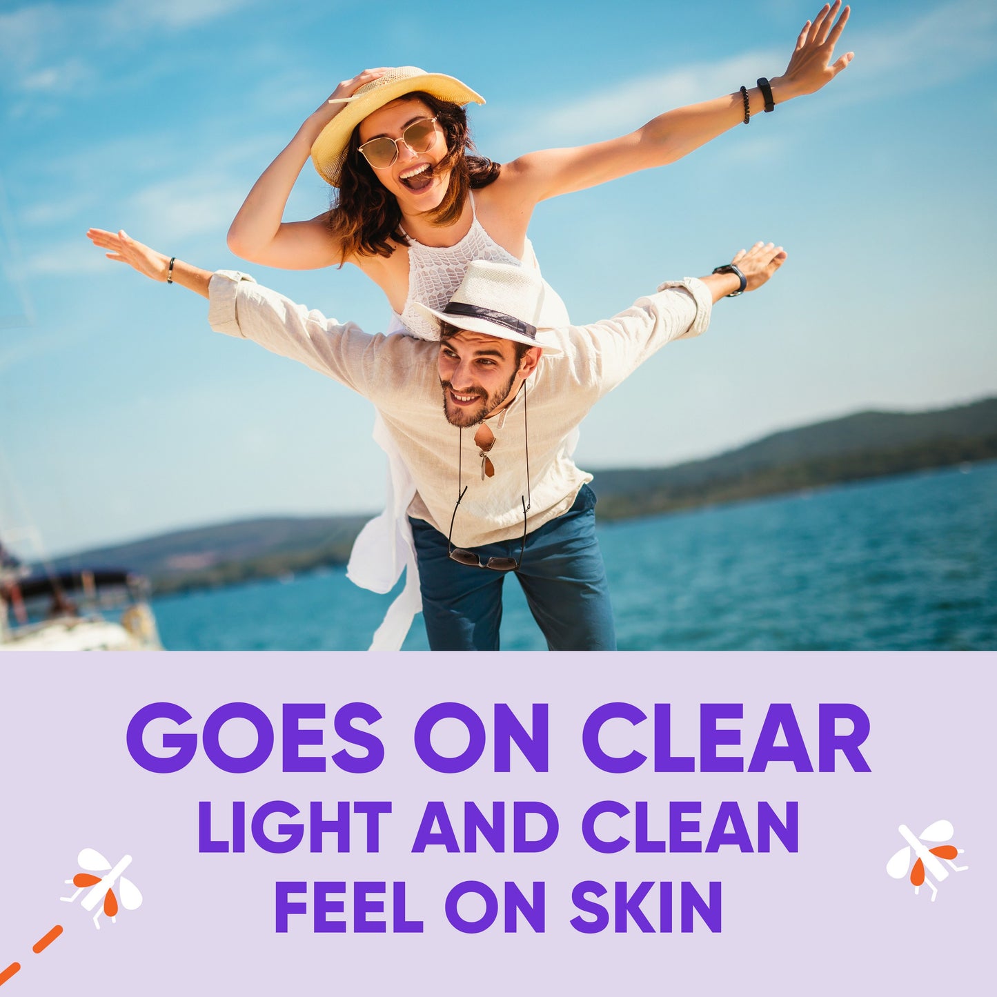 OFF! Clean Feel Fragrance Free Insect Repellent II Mist