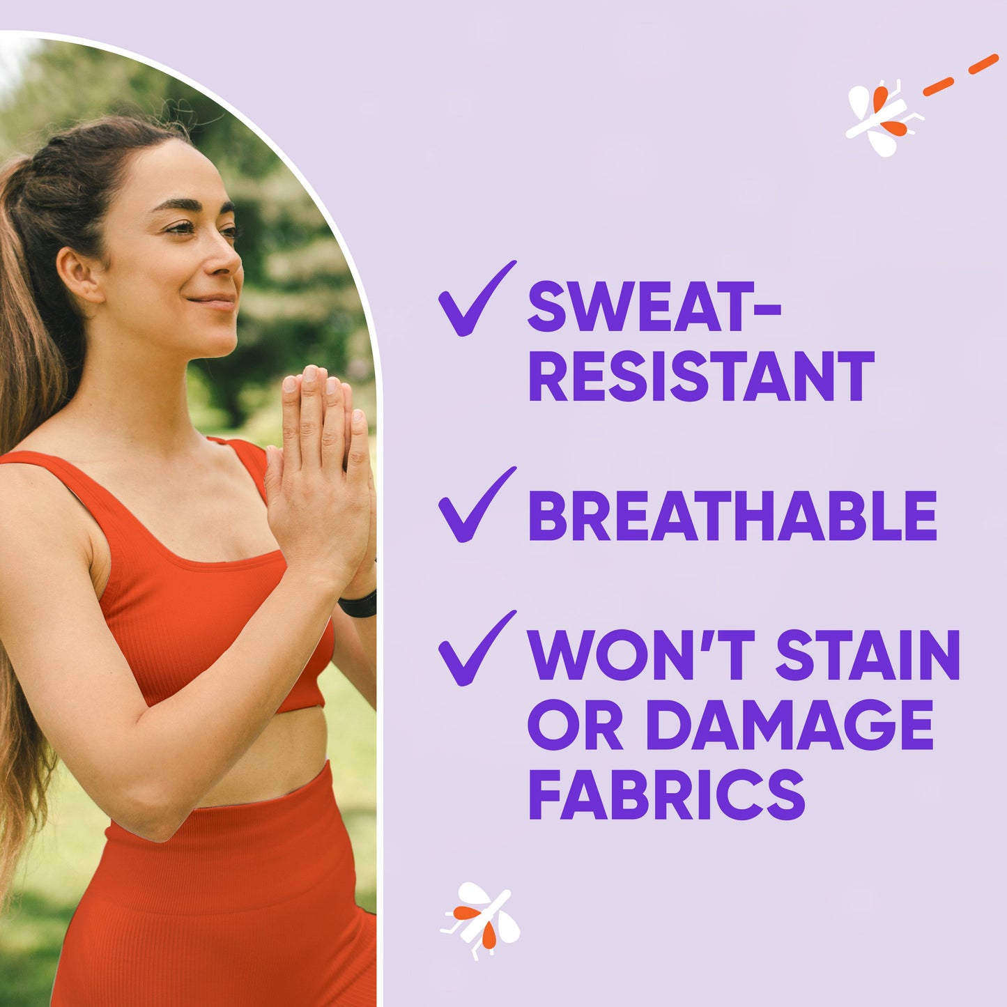 OFF! Clean Feel Fragrance Free Insect Repellent II Mist