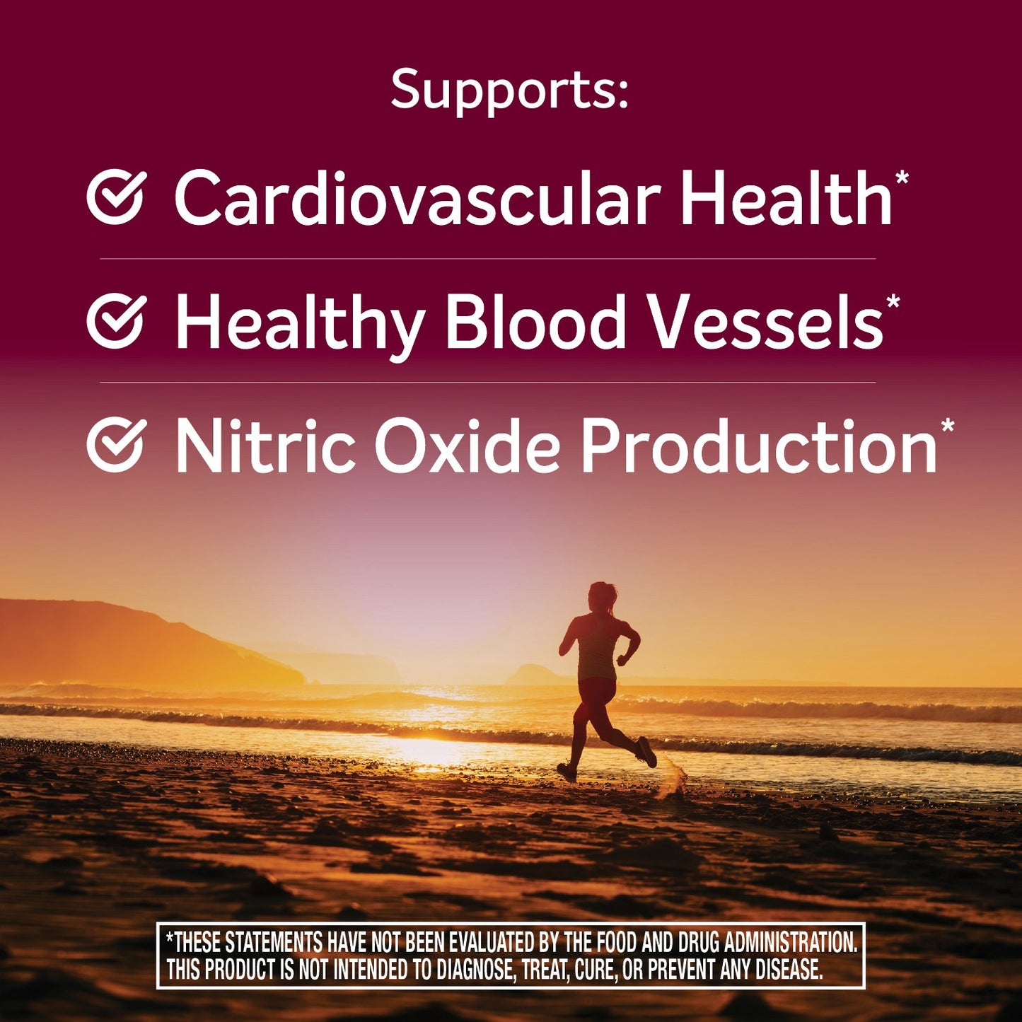 H-E-B Vitamins Circulatory Support  with Beet Root Powder Capsules