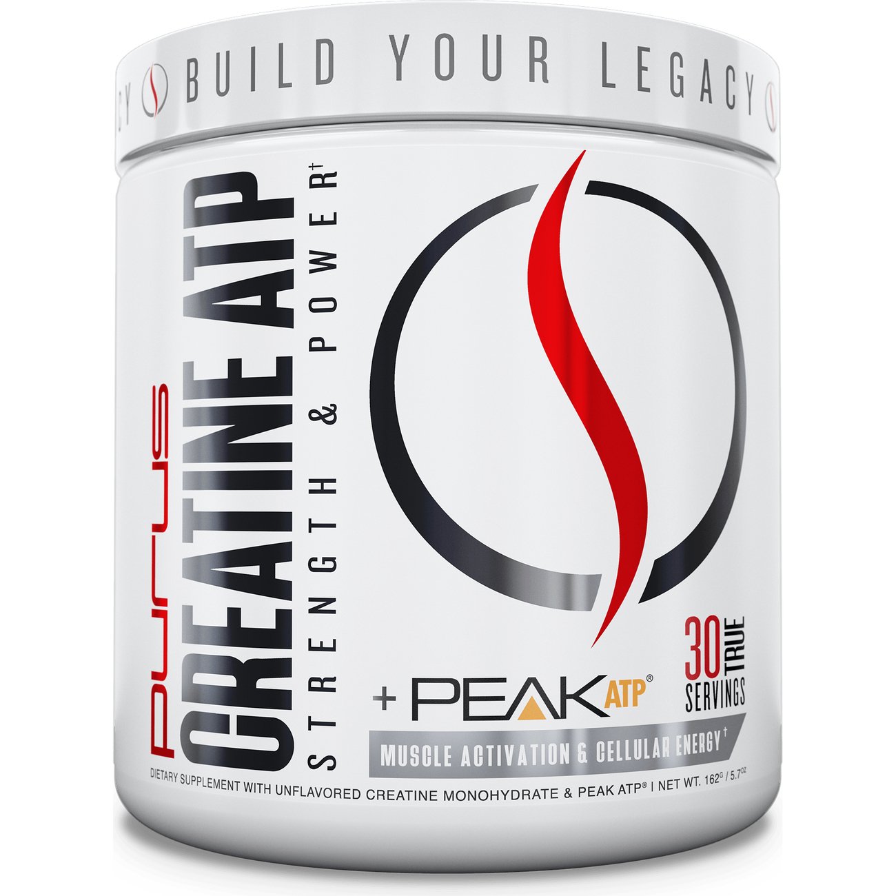 Purus Creatine Monohydrate & Peak ATP Powder