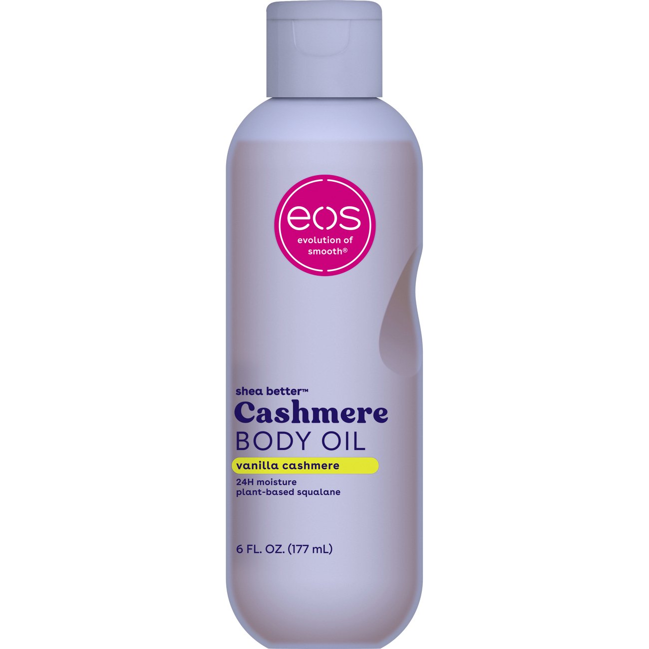 eos Shea Better Body Oil - Vanilla Cashmere
