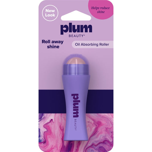 Plum Beauty Oil Absorbing Roller