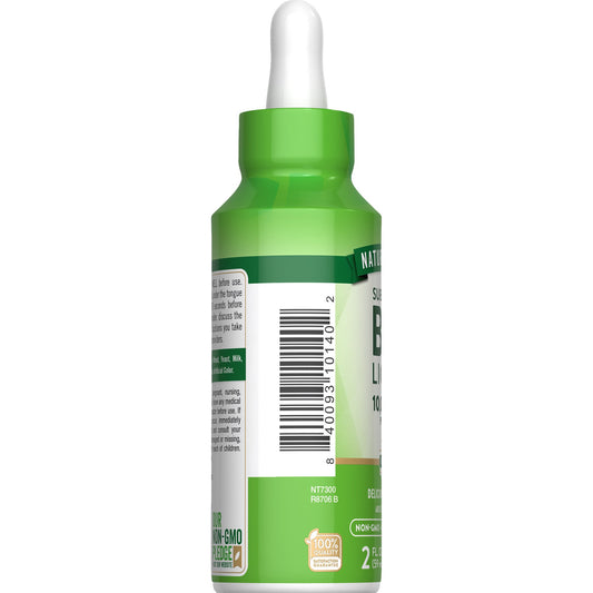 Nature's Truth B-12 Sublingual Liquid Drops