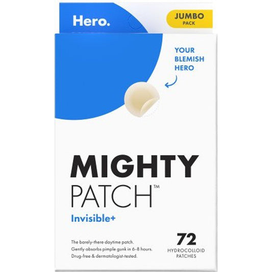 Hero Invisable Blemish Mighty Patch - Jumbo Pack