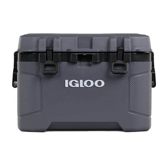 IGLOO Trailmate Cooler, 50 qt - Carbon Gray