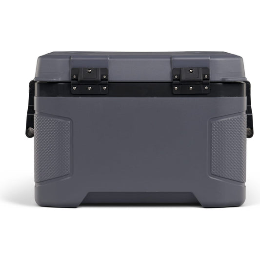 IGLOO Trailmate Cooler, 50 qt - Carbon Gray