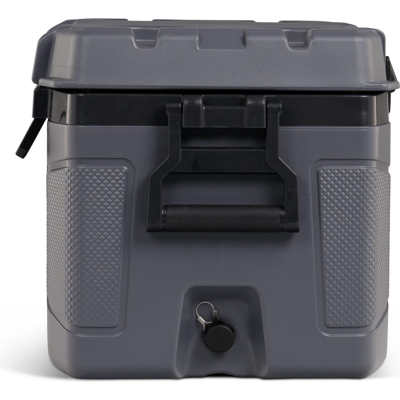 IGLOO Trailmate Cooler, 50 qt - Carbon Gray