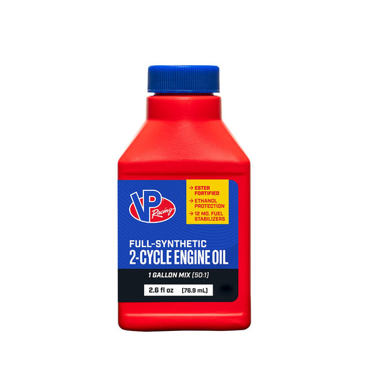 VP Racing Small Engine Fuels Full Synthetic 2-Cycle Engine Oil