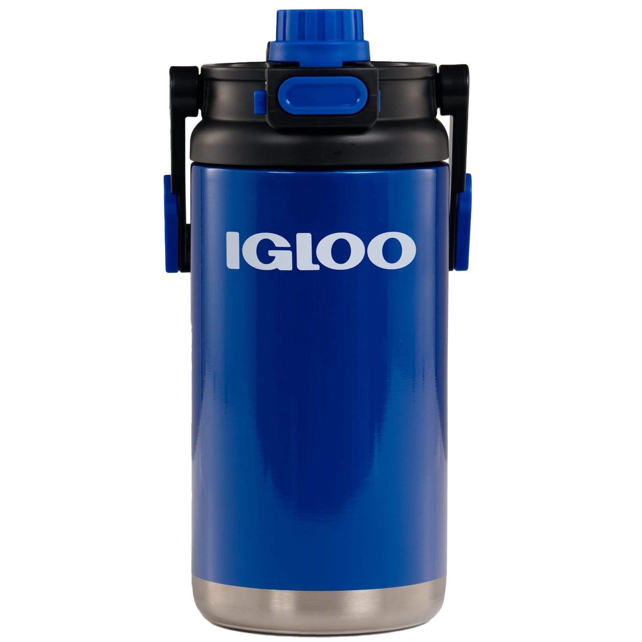 IGLOO Stainless Steel Hybrid Sport Jug, 54 oz - Blue