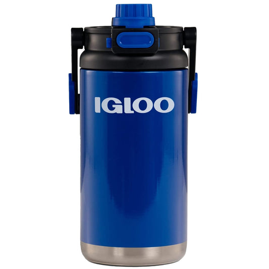 IGLOO Stainless Steel Hybrid Sport Jug, 54 oz - Blue