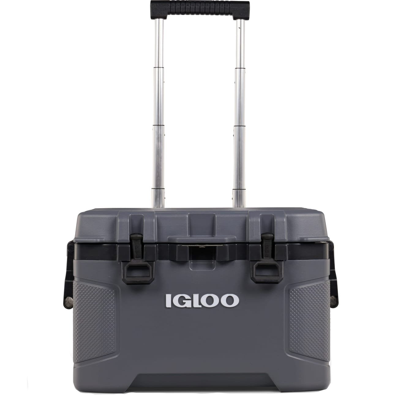 IGLOO Trailmate Cooler Roller, 52 qt - Carbon Gray
