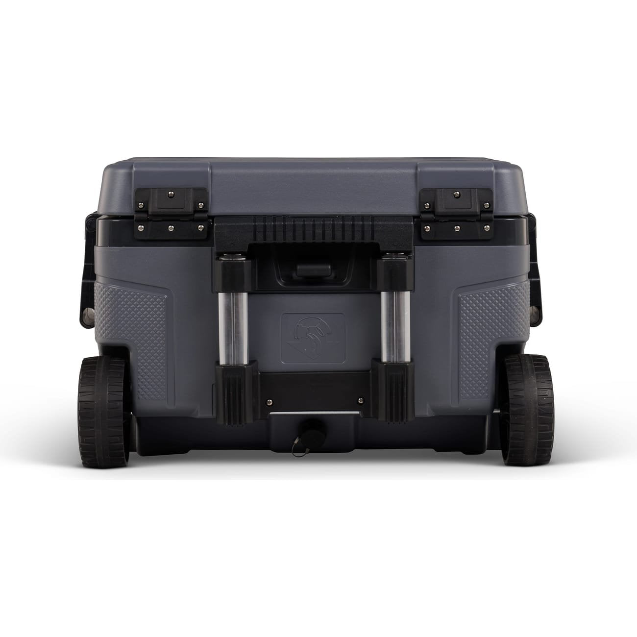 IGLOO Trailmate Cooler Roller, 52 qt - Carbon Gray