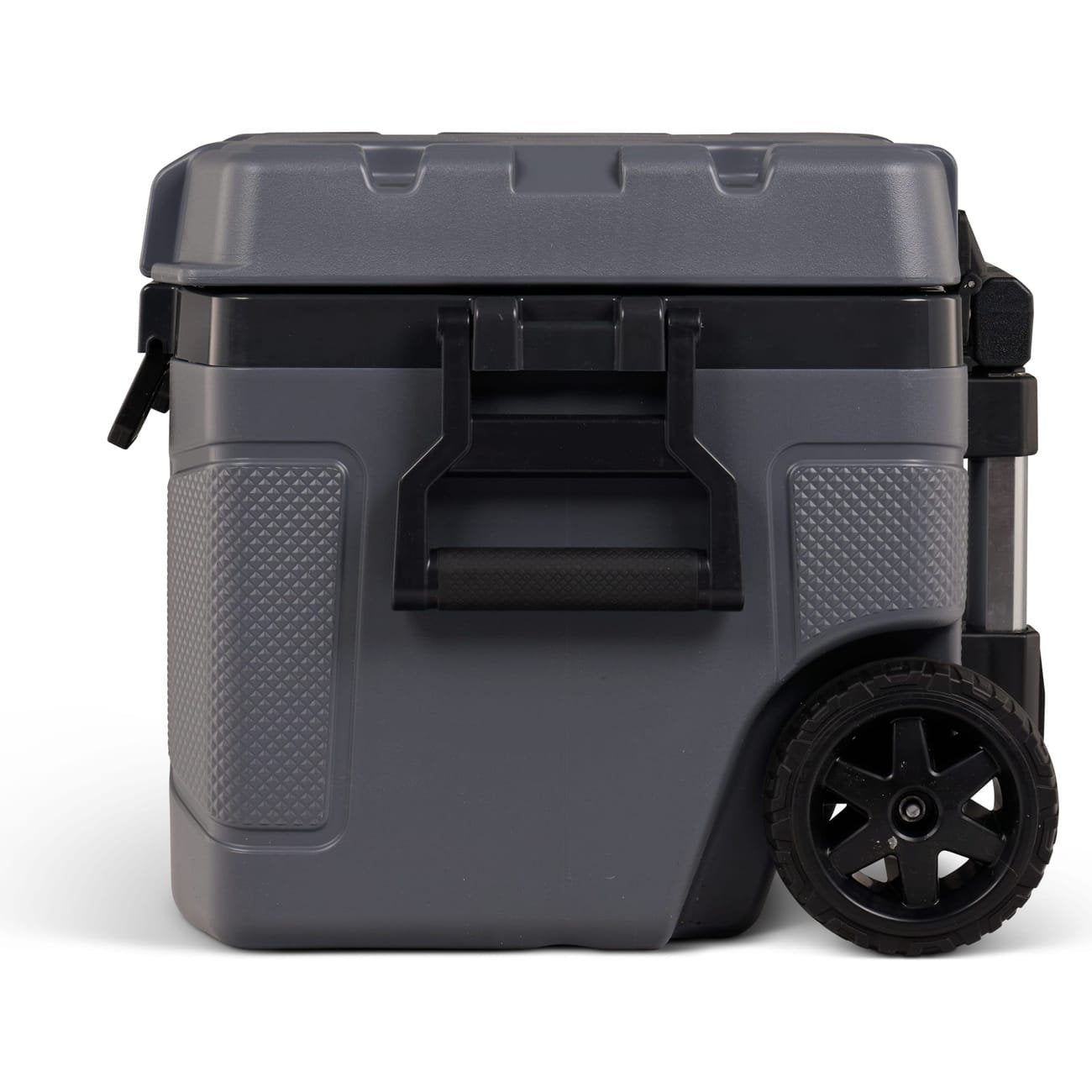 IGLOO Trailmate Cooler Roller, 52 qt - Carbon Gray