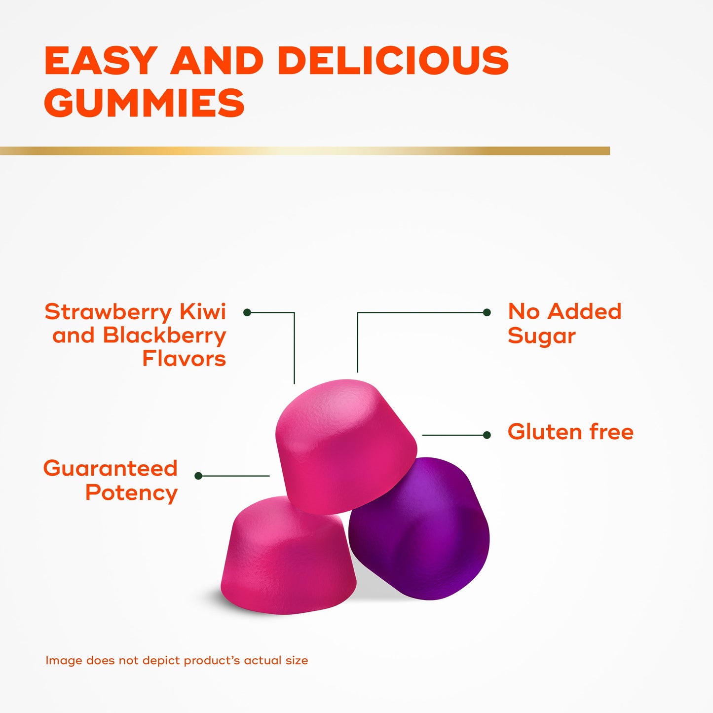 Align Probiotic Gummies, Probiotics + Fiber for Digestive Health