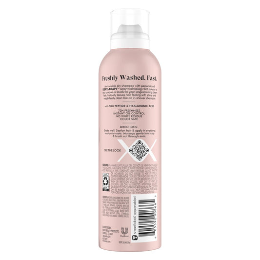 Nexxus Flexx-Adapt Advanced Invisible Clean Dry Shampoo