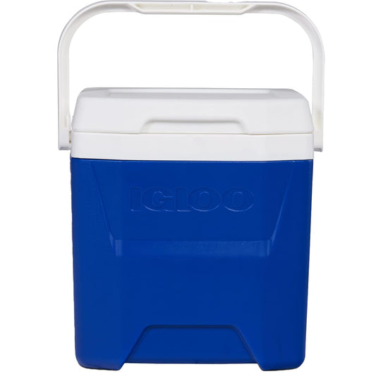 IGLOO Quantum Hybrid Cooler, 12 qt - Blue