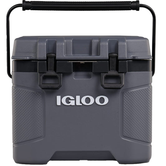 IGLOO Trailmate Cooler, 25 qt - Carbon Gray