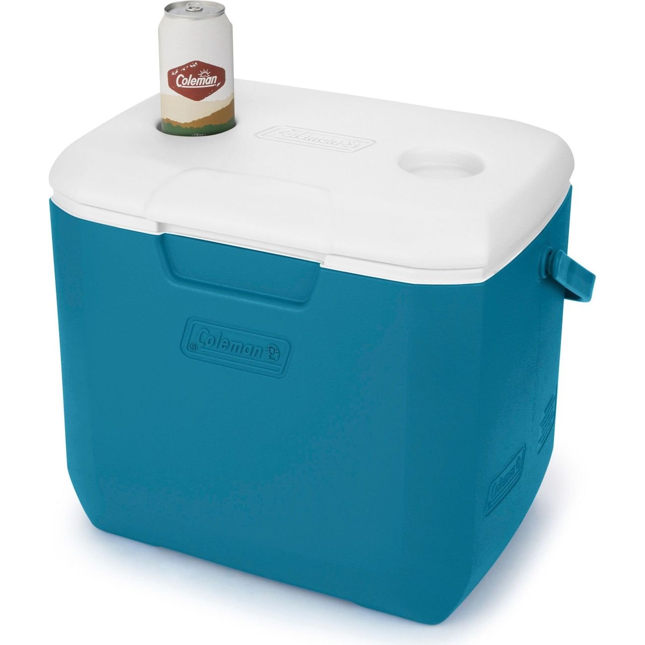 Coleman Chiller Cooler - Turquoise