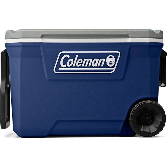 Coleman Classic Cooler with Wheels - Midnight Blue