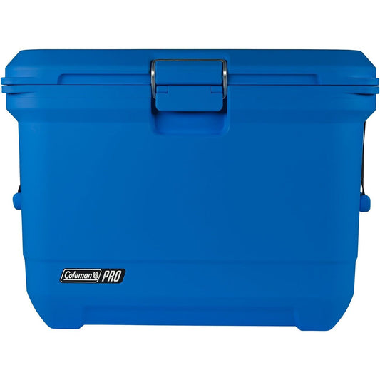 Coleman Pro Hard Cooler - Neptune Blue