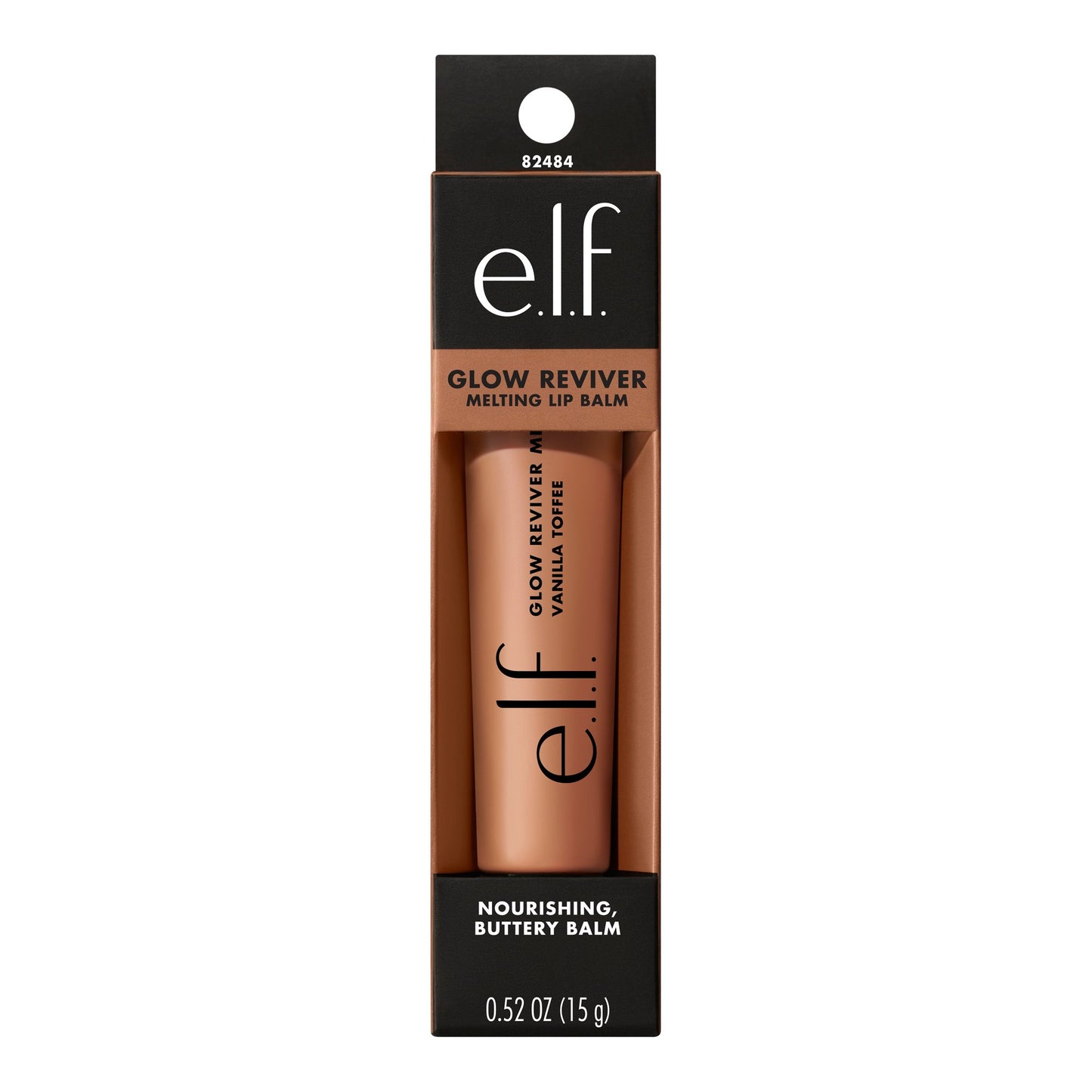 e.l.f. Glow Reviver Lip Balm - Vanilla