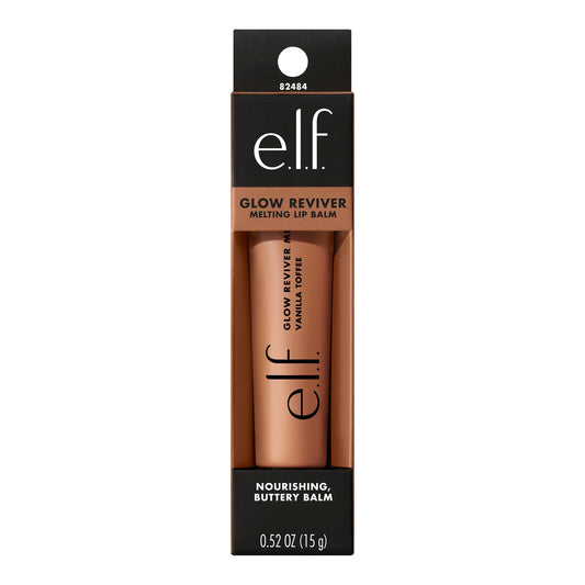 e.l.f. Glow Reviver Lip Balm - Vanilla