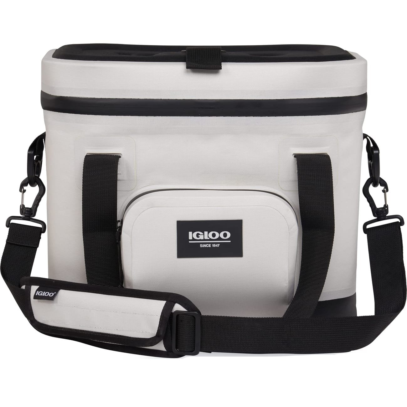 IGLOO Trailmate Softside Cooler, 18 Can - Bone