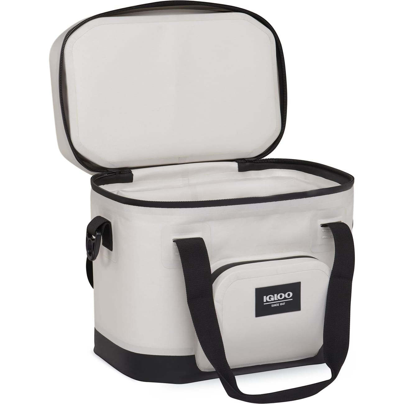 IGLOO Trailmate Softside Cooler, 18 Can - Bone