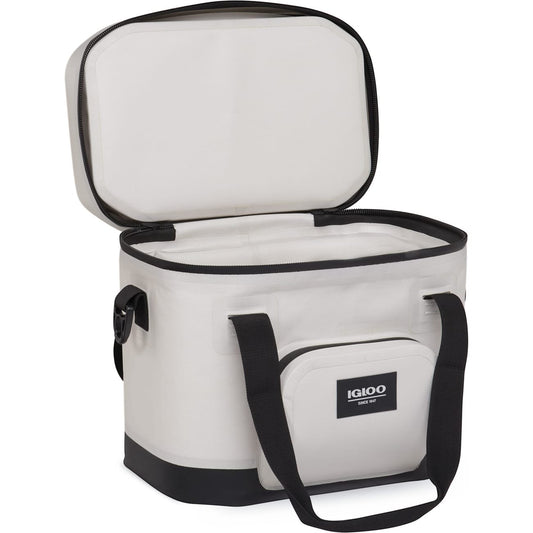 IGLOO Trailmate Softside Cooler, 18 Can - Bone