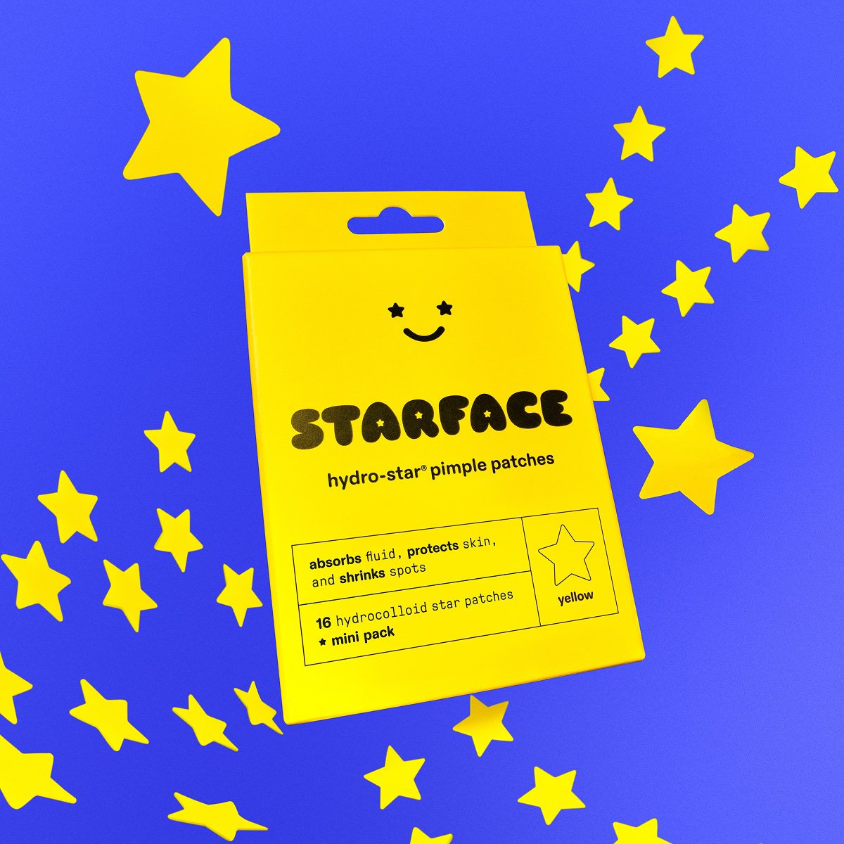 Starface Hydro-Star Pimple Patches