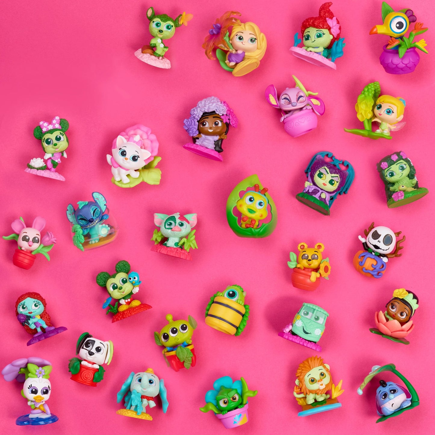 Disney Doorables In Full Bloom Multi Peek
