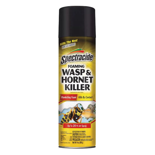 Spectracide Foaming Wasp & Hornet Killer