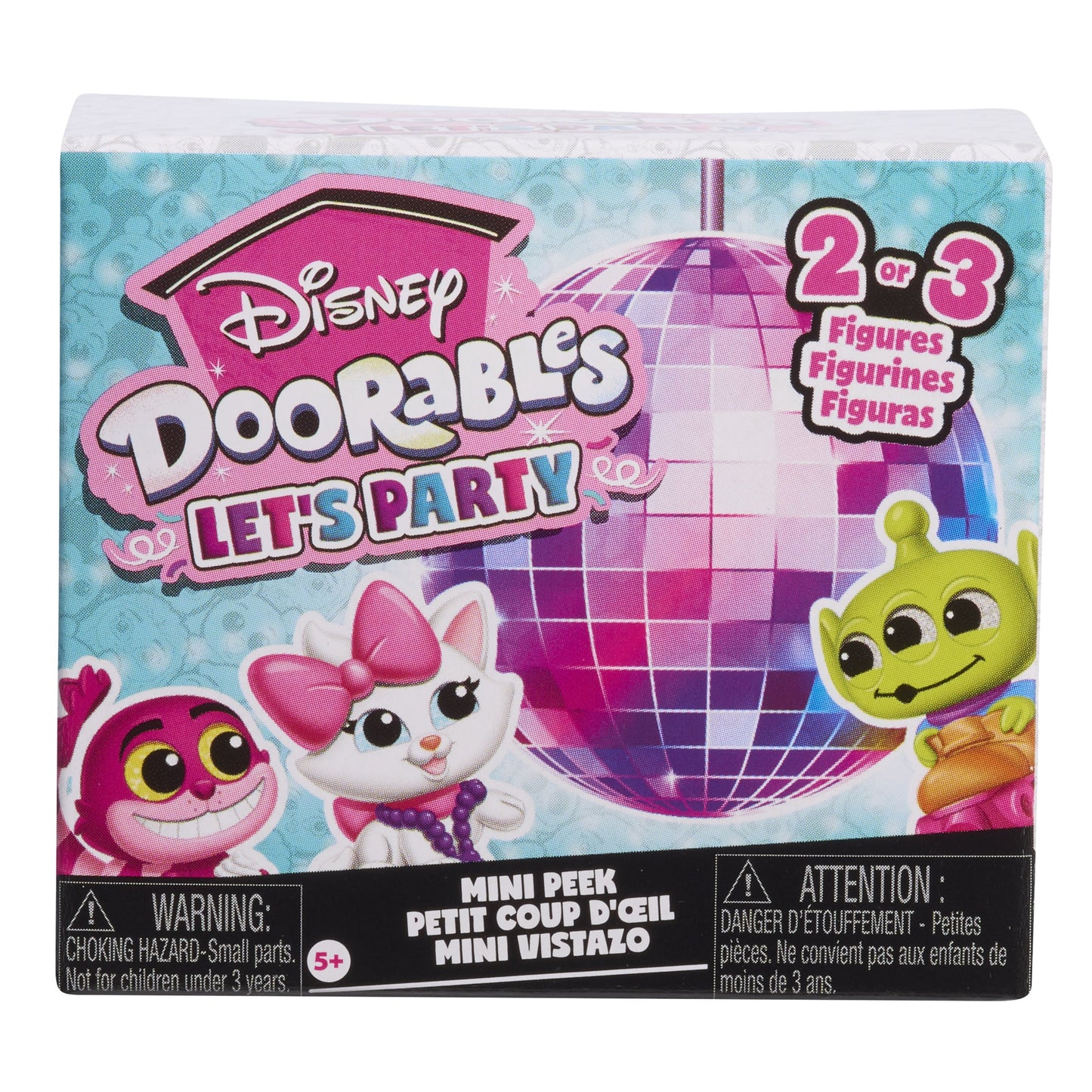 Disney Doorables Let's Party Mini Peek - Series 14