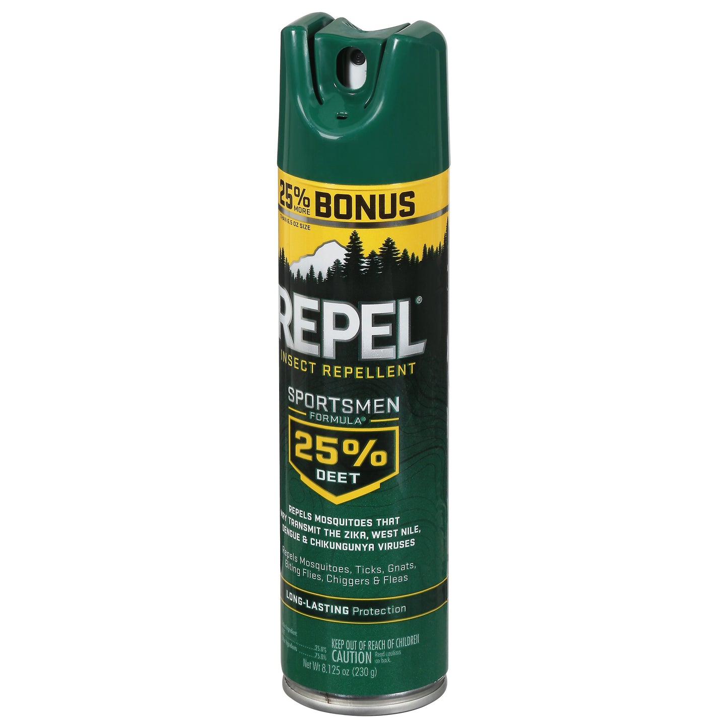 Repel Insect Repellent Sportsmen Formula