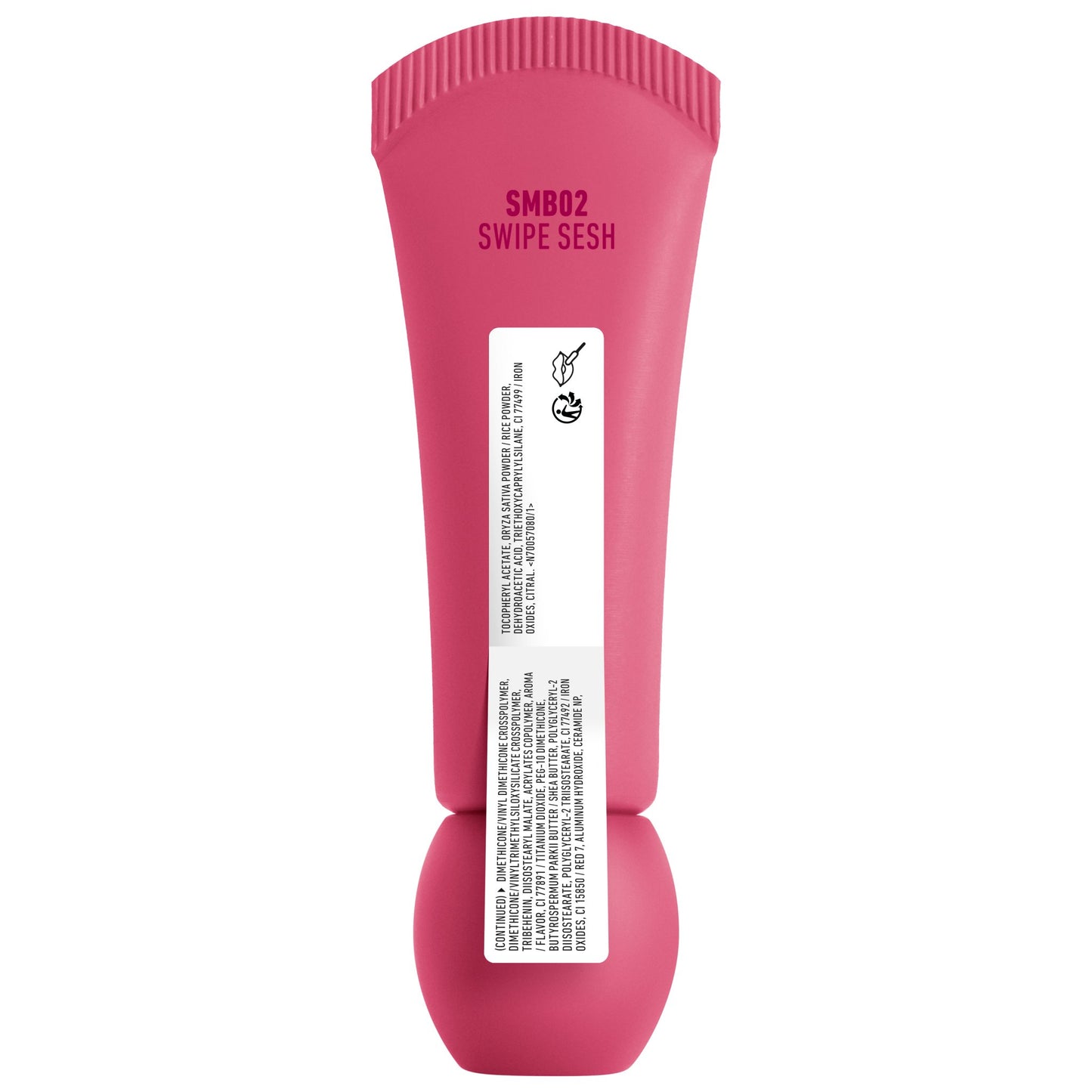 NYX Smushy Matte Lip Balm - Swipe Sesh