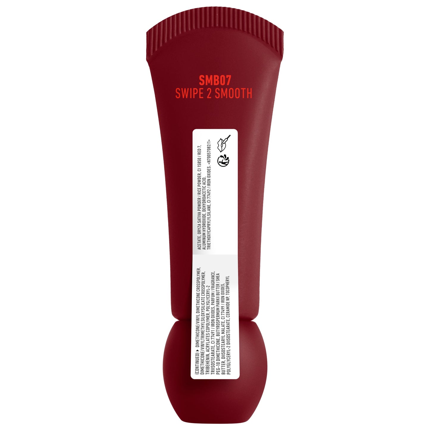 NYX Smushy Matte Lip Balm - Swipe 2 Smooth