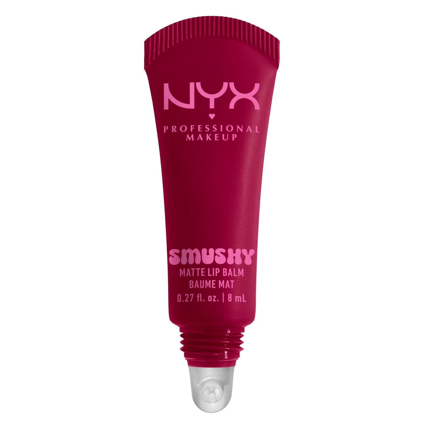 NYX Smushy Matte Lip Balm - Squeeze N' Sizzle