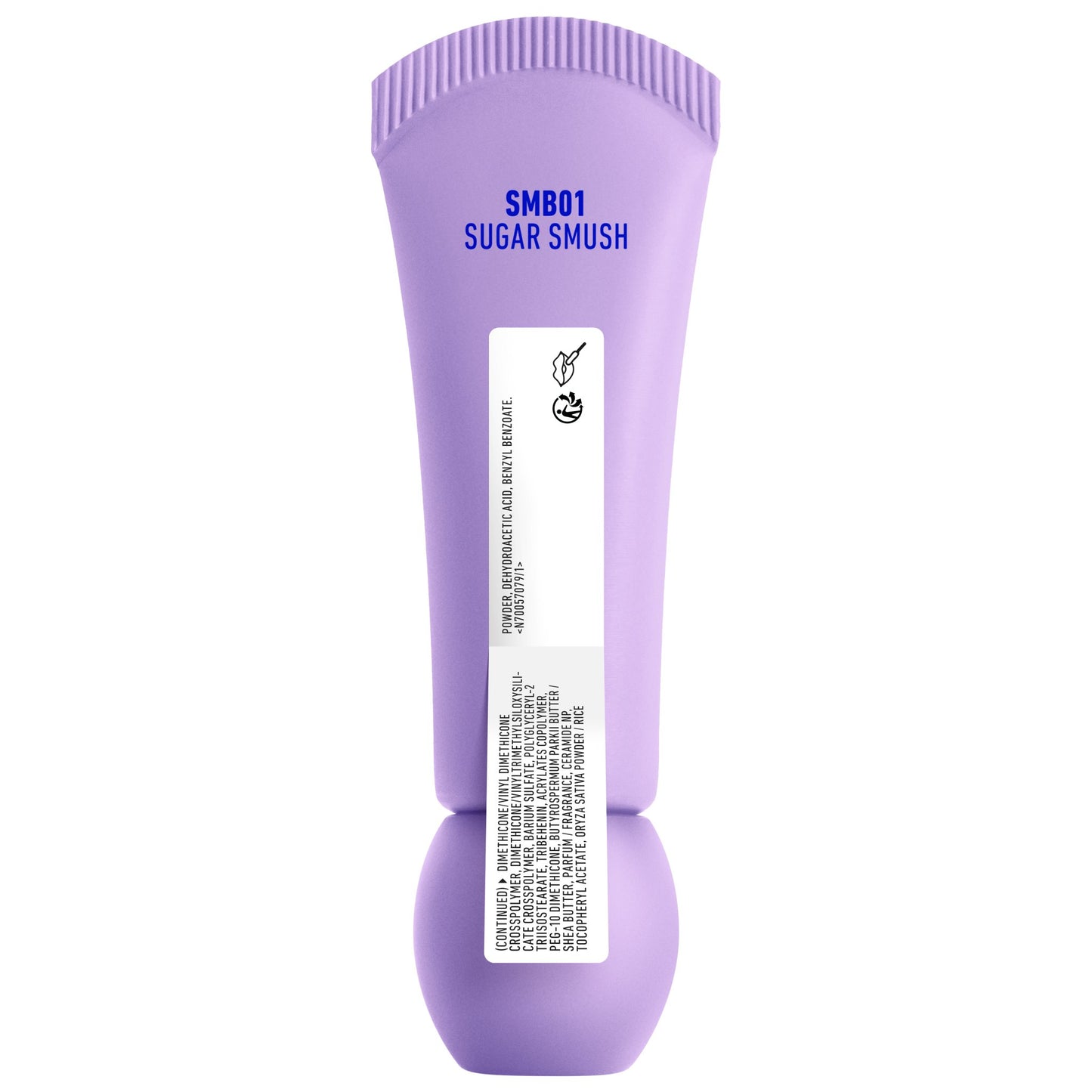 NYX Smushy Matte Lip Balm - Sugar Smash