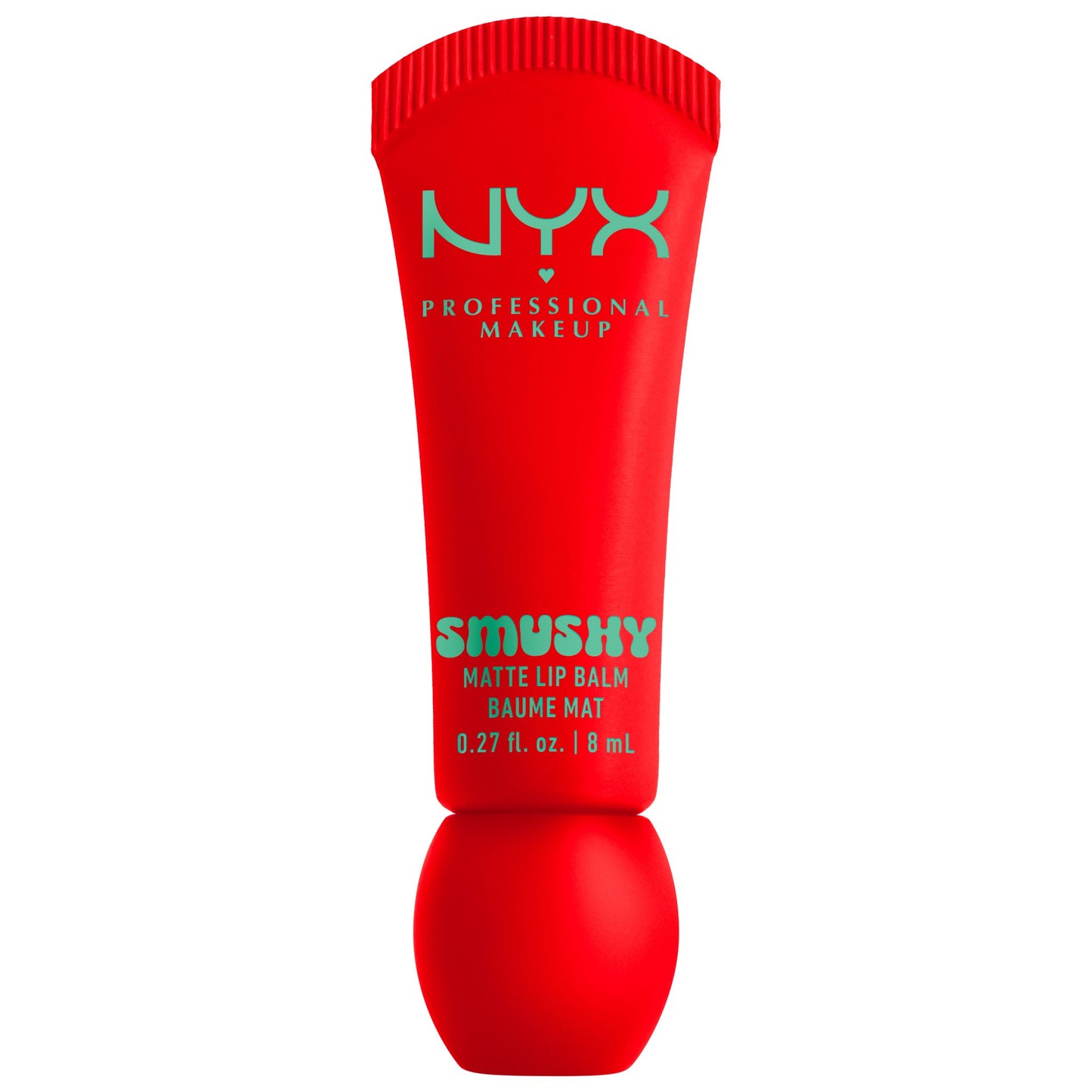 NYX Smushy Matte Lip Balm - Soft Sorbet