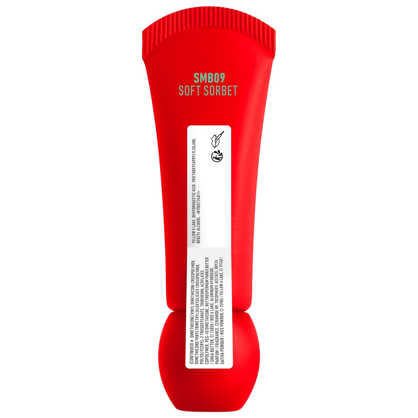 NYX Smushy Matte Lip Balm - Soft Sorbet