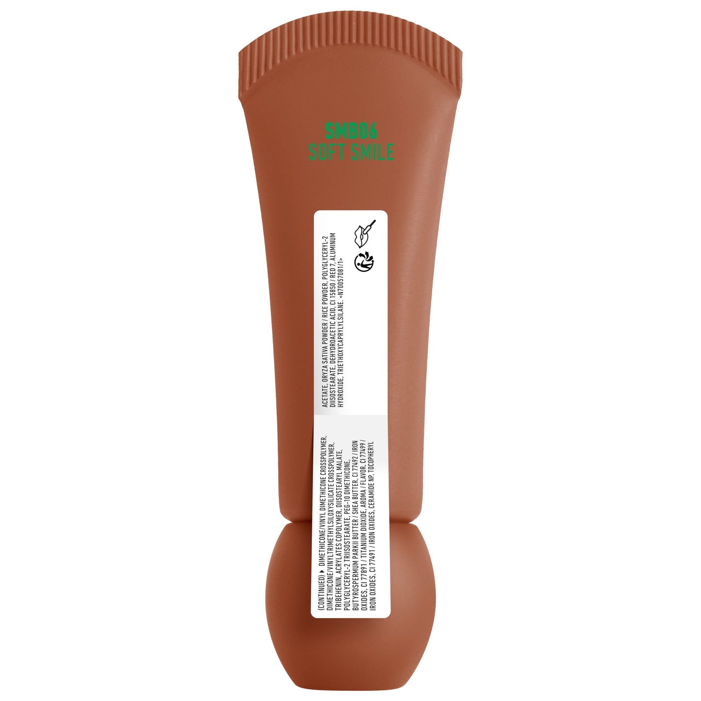 NYX Smushy Matte Lip Balm - Soft Smile